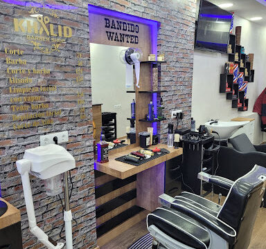 Peluquería Khalid – Mataró