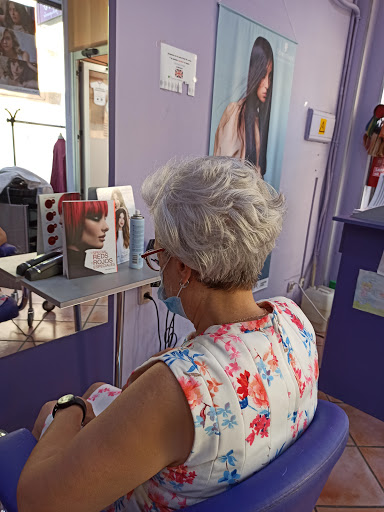 Montse Navarro Peluqueria en Zaragoza