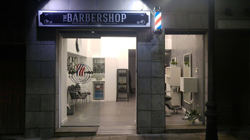 The Barbershop Paco Hidalgo en Jaén