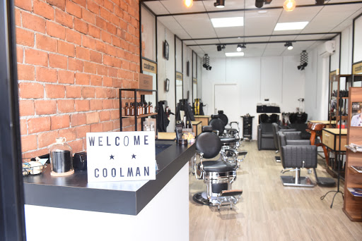 Coolman ️ Peluquería Barbería Estética en Alicante