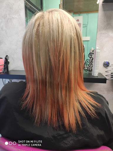 Peluqueria Entrepeines en Valladolid