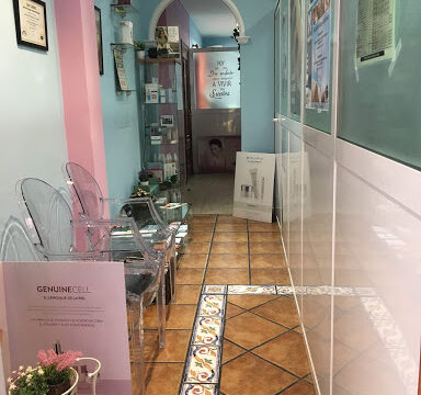 Centro de estética y masajes Mar Román – Valladolid