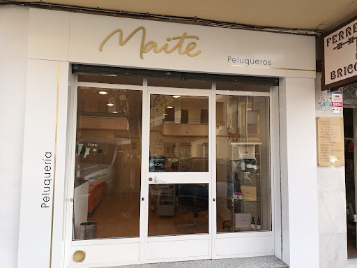 Maite Peluqueros en Ronda