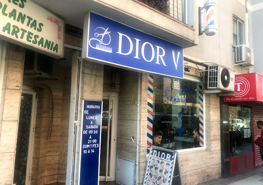 Peluquería DIOR – Torrejón de Ardoz