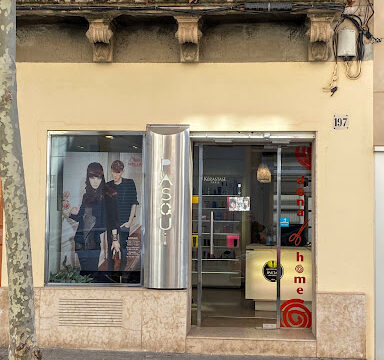 Peluqueria Unisex Pasqui – Badalona