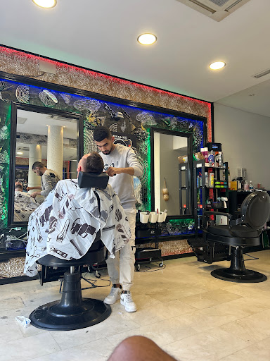 benahavis barber shop en Benahavís