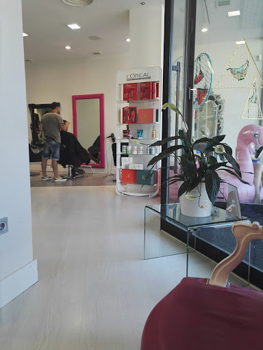 Jesús Garza Peluquería en Zaragoza