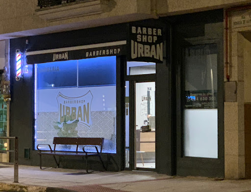 URBAN BARBER SHOP en Salvaterra de Miño