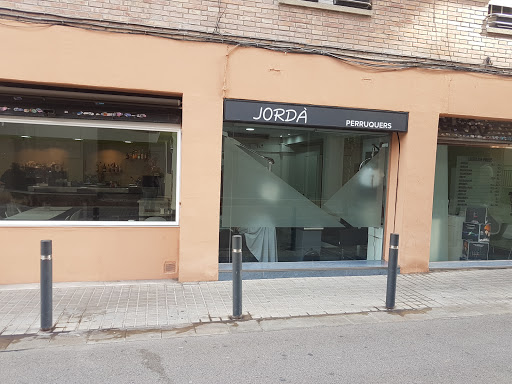 Perruqueria Jordà en Barcelona