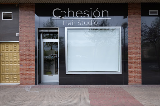 Cohesión Hair Studio en Logroño