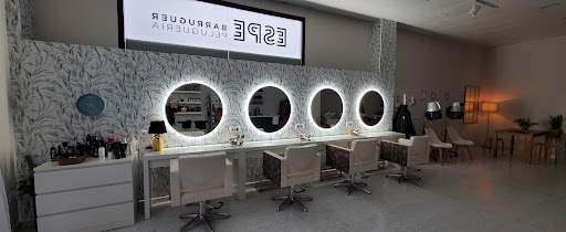 Espe Barruguer Peluqueria en Borriana