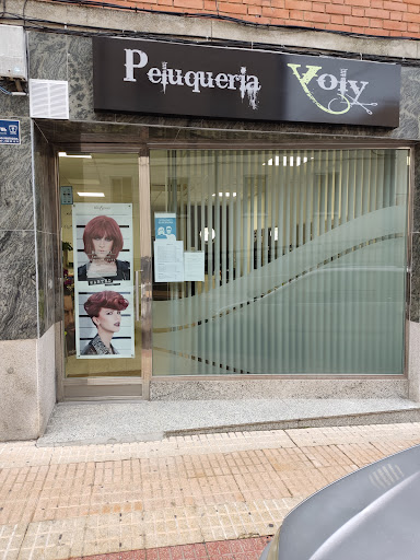 Peluquería Yoly en Salamanca