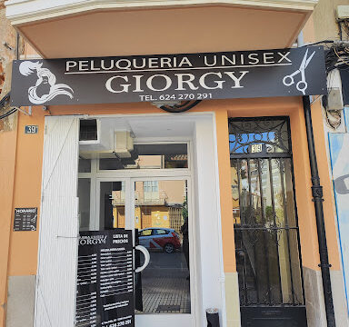 PELUQUERIA UNISEX GIORGY – Castellón de la Plana