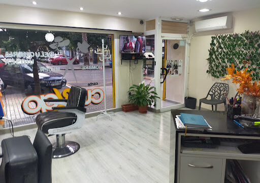 Peluqueria unisex cut & go – Valencia