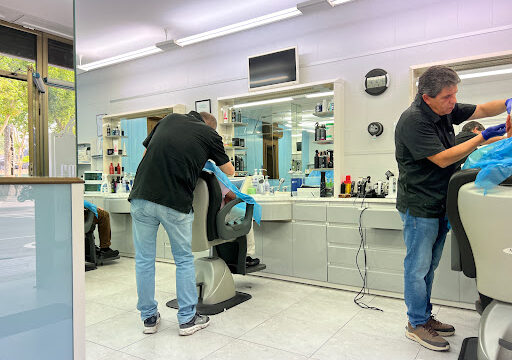 Peluquería de Caballeros Emeterio – Zamora