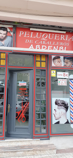 Peluquería Abdenbi en Pamplona