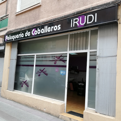 PELUQUERIA IRUDI en Durango