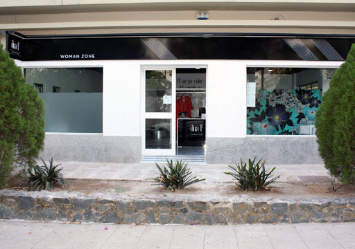 Ana F. Woman Zone – Jerez de la Frontera