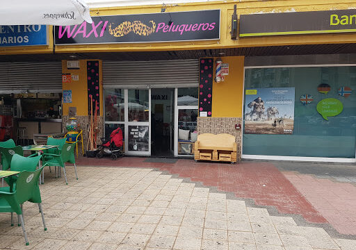 Waxi Peluqueros – Las Palmas de Gran Canaria
