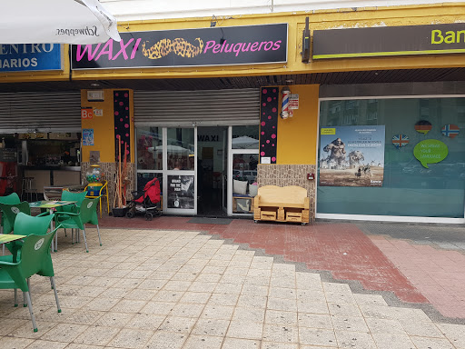 Waxi Peluqueros en Las Palmas de Gran Canaria