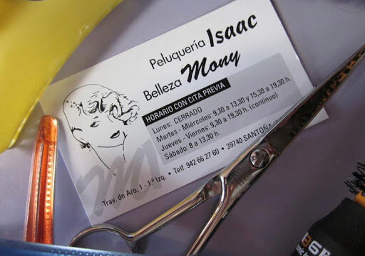 Peluquería Isaac y Belleza Mony – Santoña