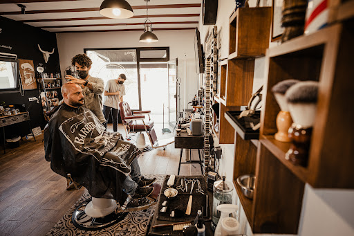 Mr.Mojo Barber shop en Lajares