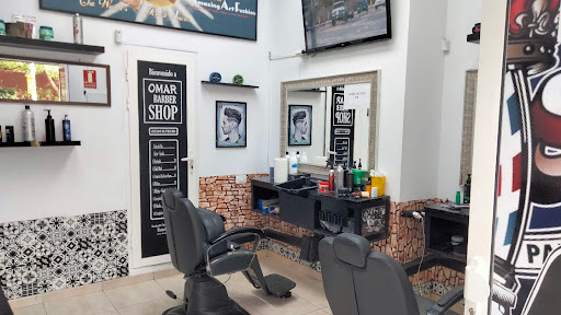 Omar Barber Shop – Santa Cruz de Tenerife