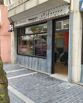 barberia nafarroa ahmed – Zarautz