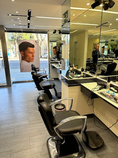Men Hair & Beauty JÚCARO en Madrid