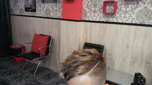 Tupé Loco en Altura
