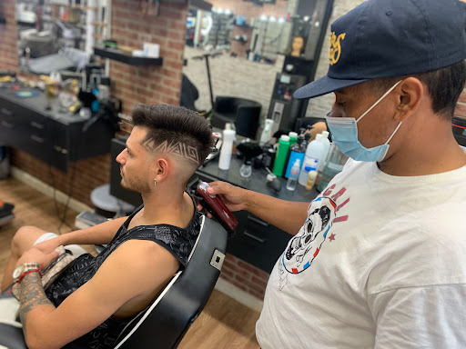 Cali Barbershop en Benalmádena