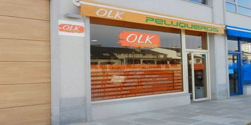 Salón de peiteado OLK Perruqueiros en Lugo