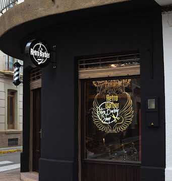 Retro Barber Shop – Casas-Ibáñez