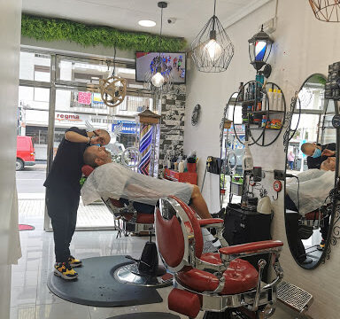 Barber Shop OSCAR – Noja