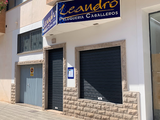 Leandro Peluqueria Caballeros en Nules