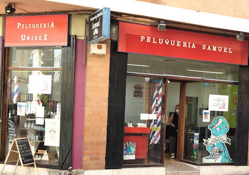 Peluqueria y barberia samuel – Zaragoza