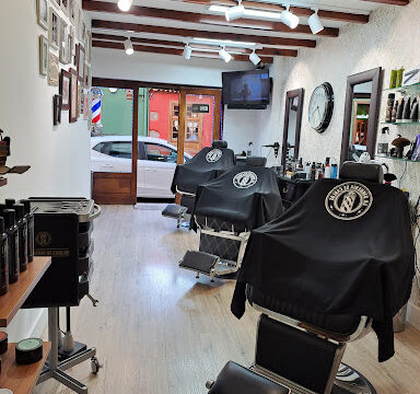 Barbería Carlos en la Laguna – San Cristóbal de La Laguna