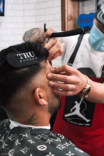 The barber shop toño en Albacete