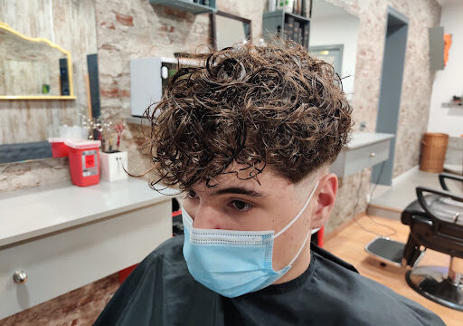 28 Barber – Burela