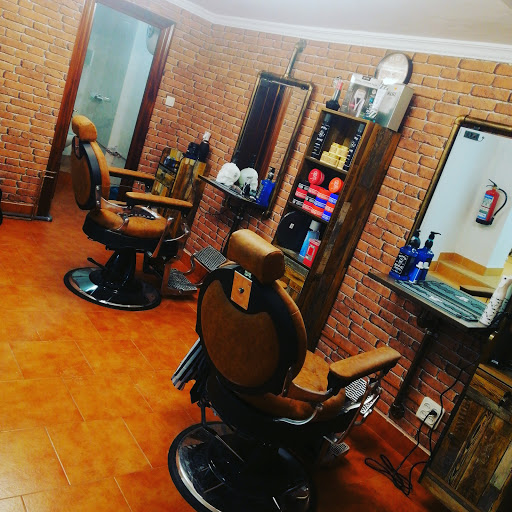 Barberia ni un pelo de tonto en Barakaldo