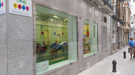 PELUQUERIA INFANTIL LOOK KIDS en Granada
