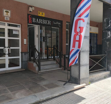 G&A Barber Shop – San Cristóbal de La Laguna