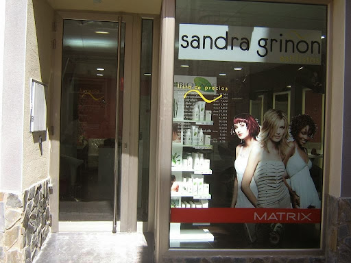 Sandra Griñón - Estilistas en Andorra
