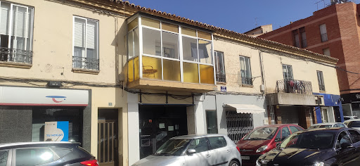 Santi Peluqueros en Teruel