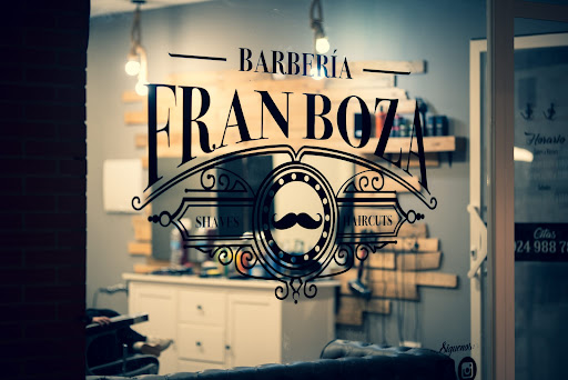 Barberia Fran Boza en Badajoz
