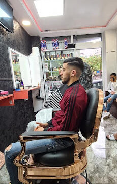 Barbero YASSIN – Alicante