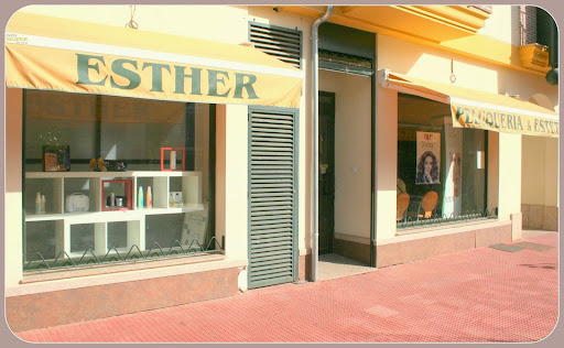 PELUQUERIA Y ESTETICA ESTHER – Madrigal de la Vera