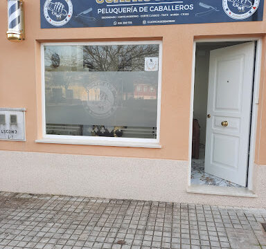 Cuatro Ases Barber – Villacañas