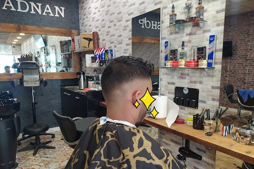 BARBER SHOP ADNAN en Gerona
