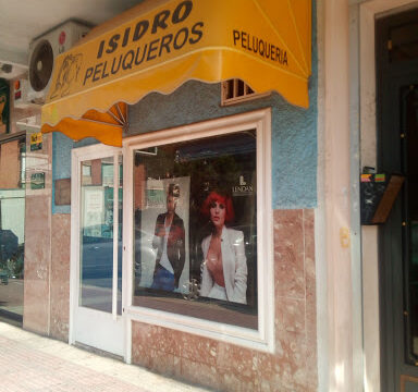 Peluquería Isidro – Parla